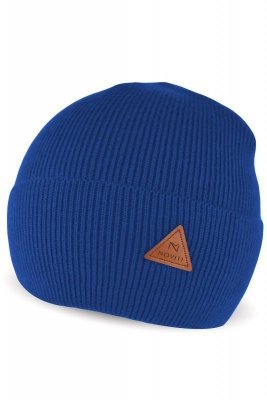 Noviti CZ 052 B 03 jeans Chlapecká čepice