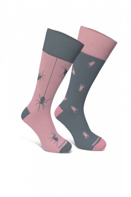Sesto Senso Finest Cotton pavouk/moucha Ponožky