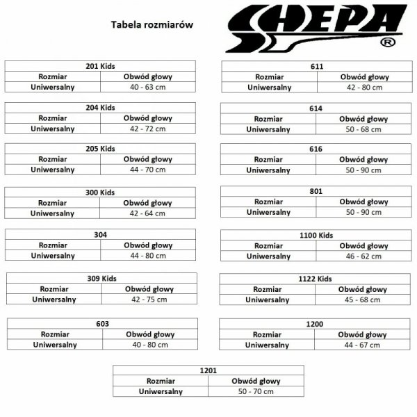 Shepa 201 Kids Plavecké brýle (B9)