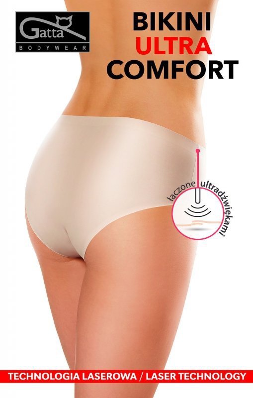 Gatta 41591 Bikini Ultra Comfort dámské kalhotky