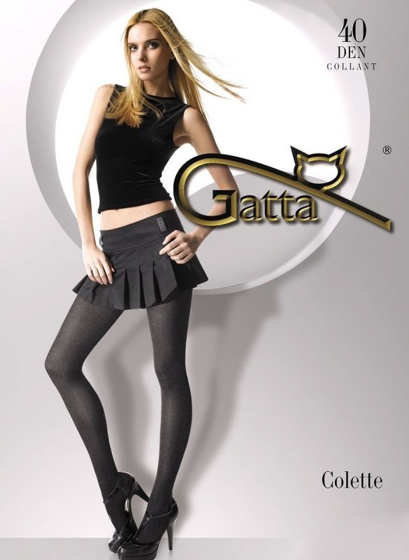 Gatta Colette nr 1 40 den punčochové kalhoty
