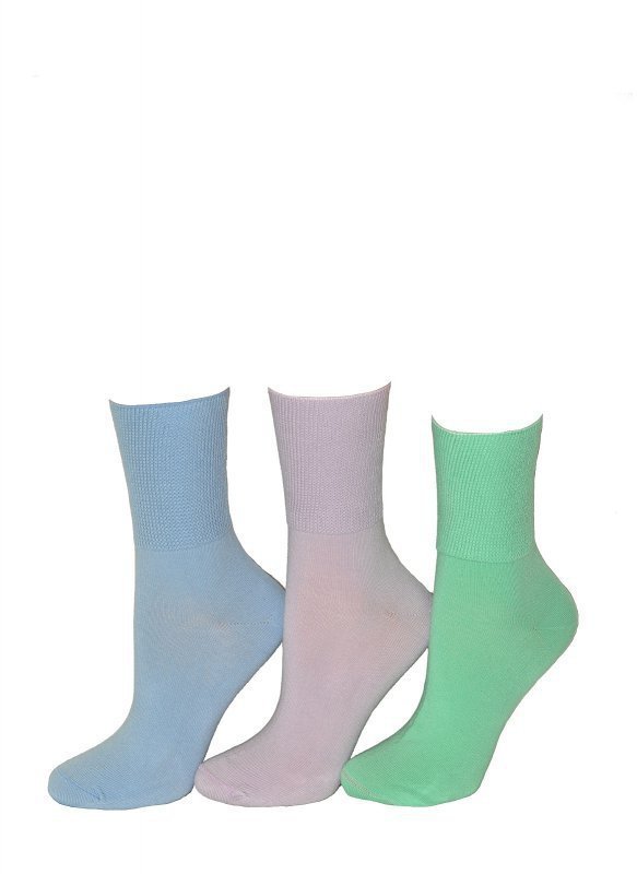 Terjax beztlakové art.003 Dámské ponožky