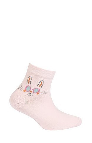 Gatta Cottoline jarní-letní vzorované G24.59N 2-6 let Dívčí ponožky