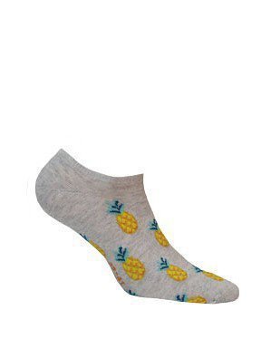 Wola  W41.01P 11-15 lat ponožky s vzorem