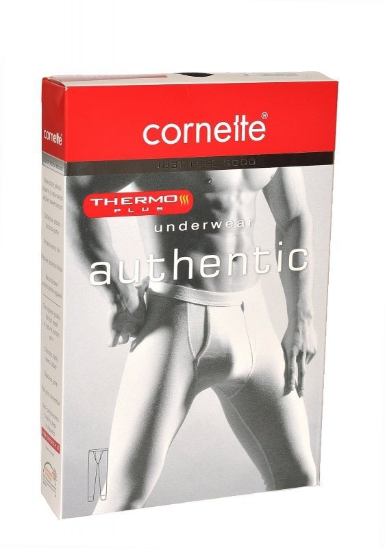 Cornette Authentic Thermo Plus Spodní kalhoty