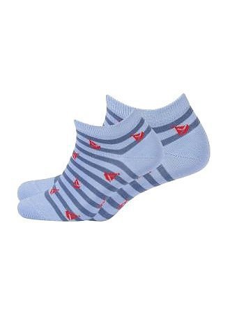 Wola W41.P01 11-15 lat Chlapecké ponožky s vzorem