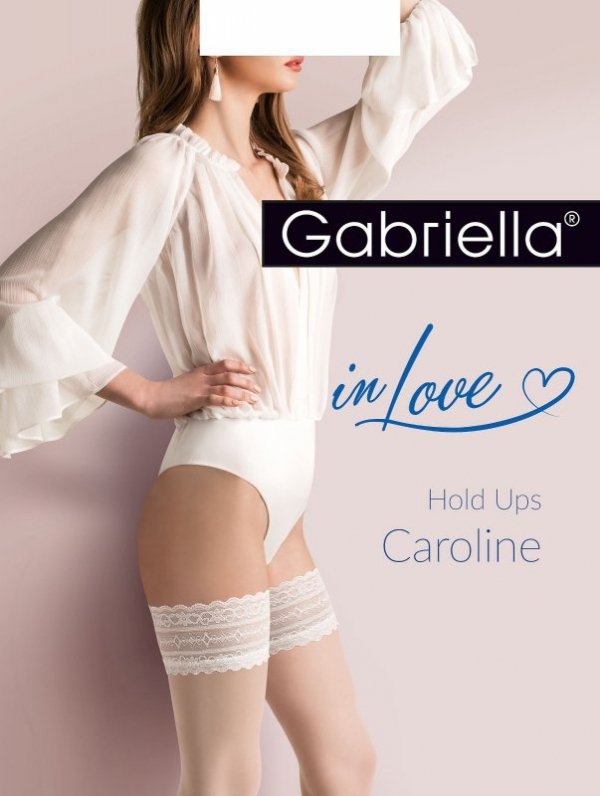 Gabriella Caroline 475 plus punčochy