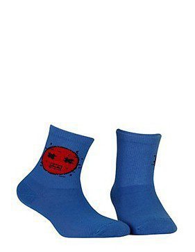 Wola W44.P01 11-15 lat Chlapecké ponožky vzorce