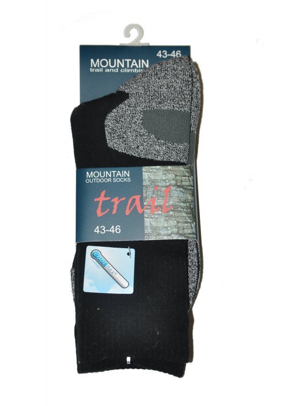 WiK 16101 Mountain Outdoorsocks pánské ponožky