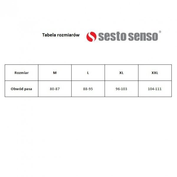 Sesto Senso Wild Cat bílé Pánské slipy