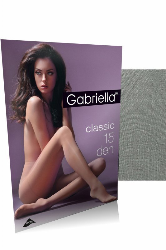 Gabriella 104 Classic 15 den Punčochové kalhoty