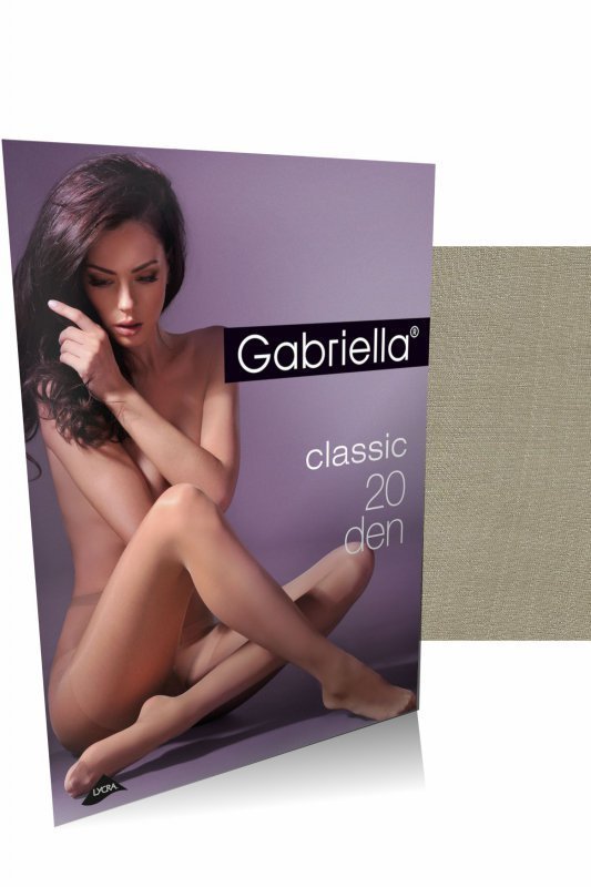 Gabriella 105 Classic 20 den Punčochové kalhoty