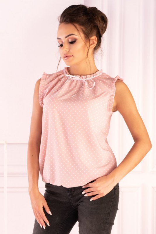 Merribel Amargo Pink White Halenka