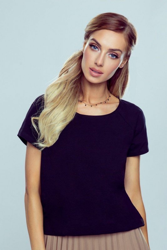 Eldar Ilza černá Halenka