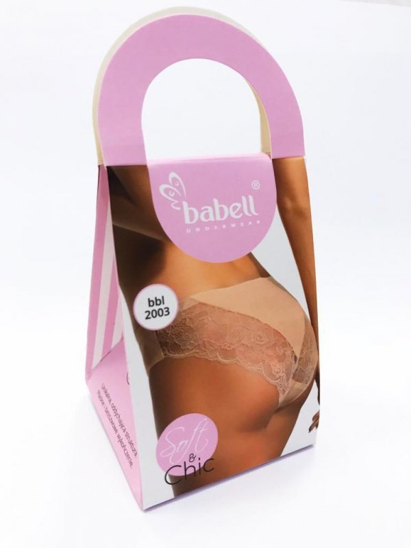 Babell BBL 2001 bílé Kalhotky