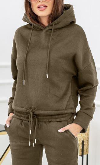 Vittoria Ventini Copacabana Khaki WJ8788 Tepláková souprava