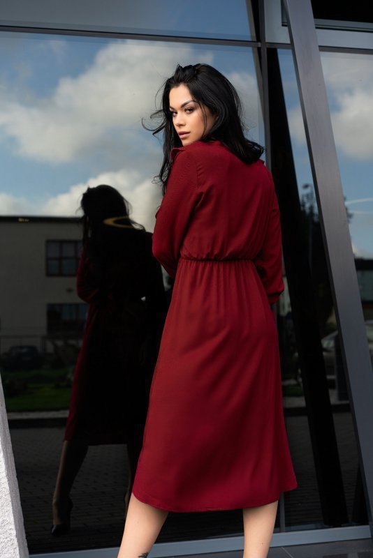 Merribel Ratsim Cherry Šaty