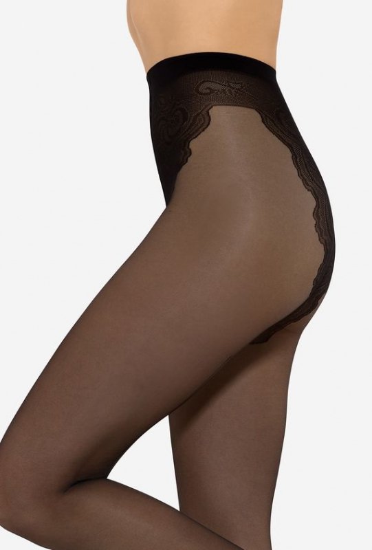 Gatta Chiara 20den beige Punčochové kalhoty