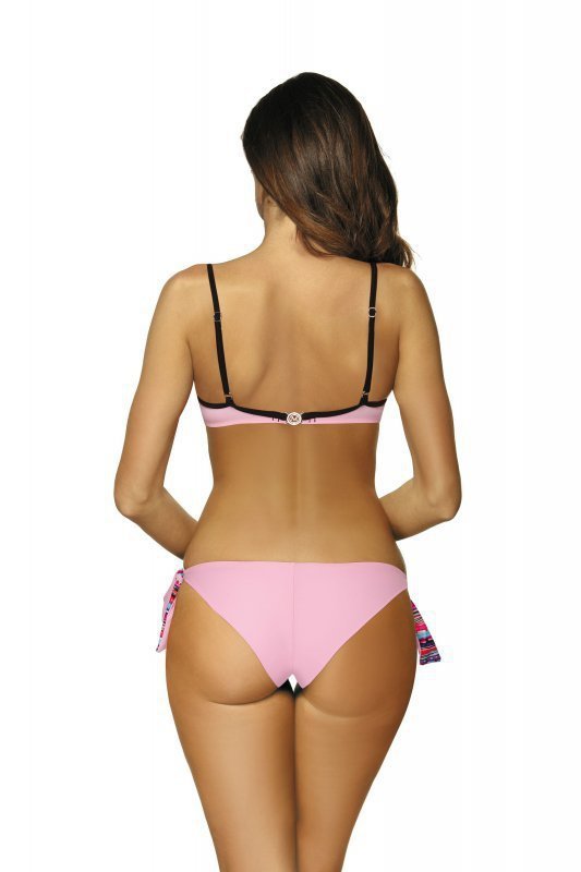 Marko Lydia Pink M-484 (2) Dámské plavky
