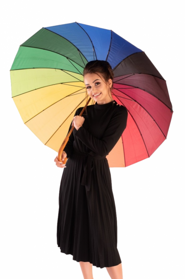 Merribel Hamien Black Šaty