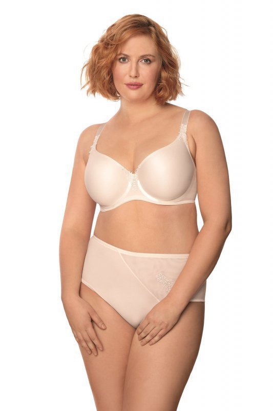 Nipplex Anita big mléčná Podprsenka vyztužená
