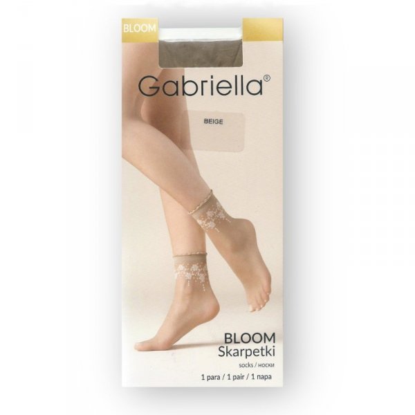 Gabriella Bloom 526 Dámské ponožky