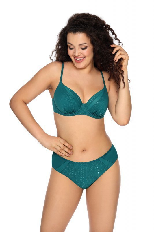 Ava SF 139/5/B/N emerald Plavkové kalhotky