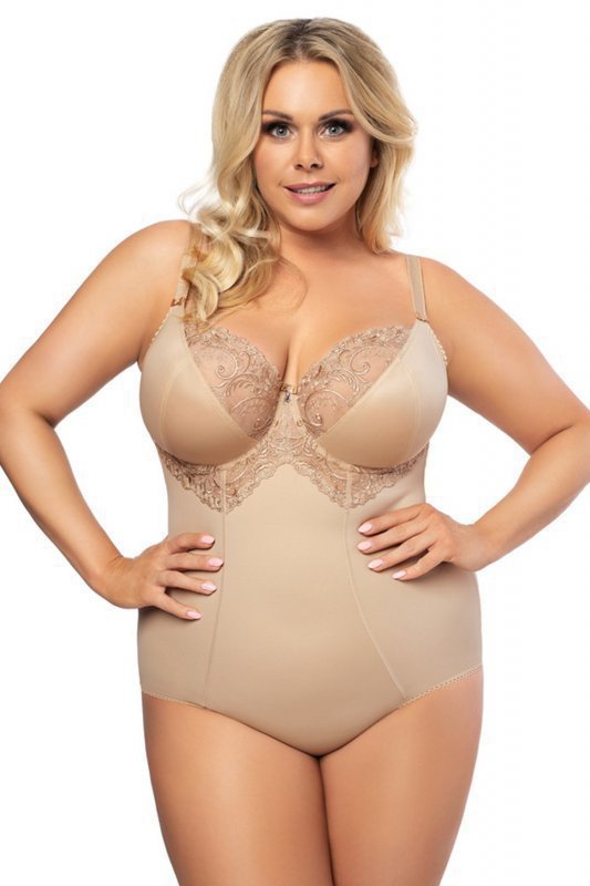Gorsenia Gala 356 béžové Body
