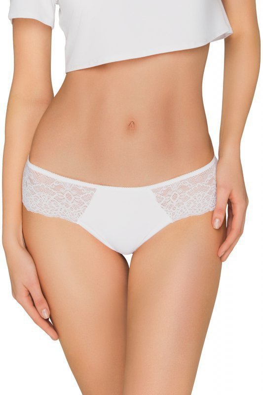 Babell 159 bílá Tanga