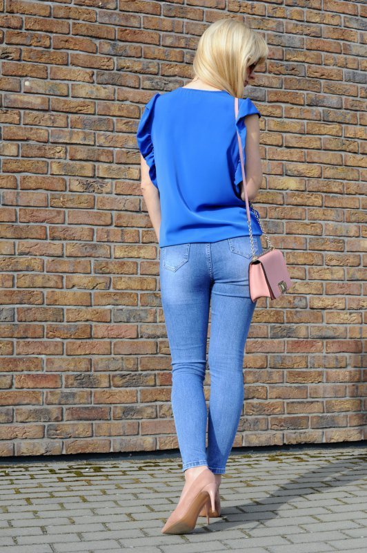 Merribel Sanola Blue Halenka
