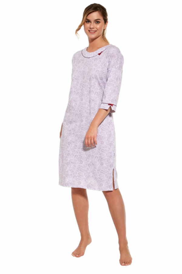 Cornette Stella2 734/325 Noční košilka plus size