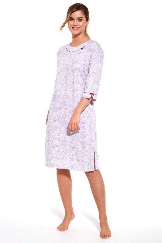 Cornette Stella2 734/325 Noční košilka plus size