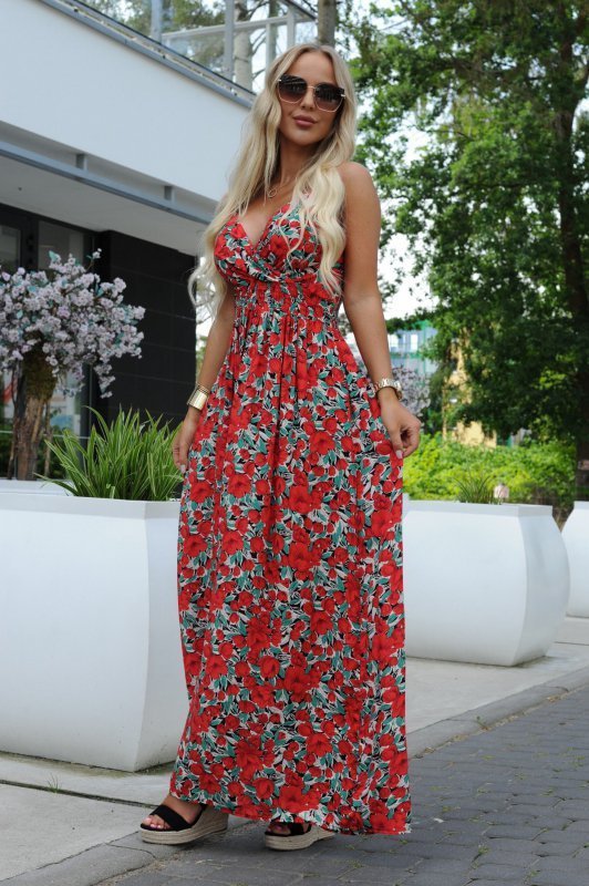Merribel Poppy Šaty