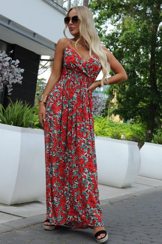 Merribel Poppy Šaty