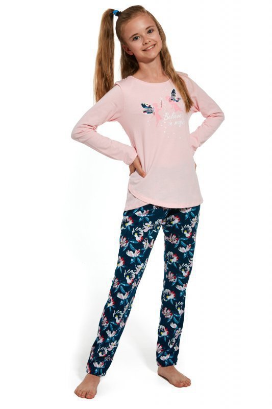 Cornette Fairies 964/158 Dívčí pyžamo