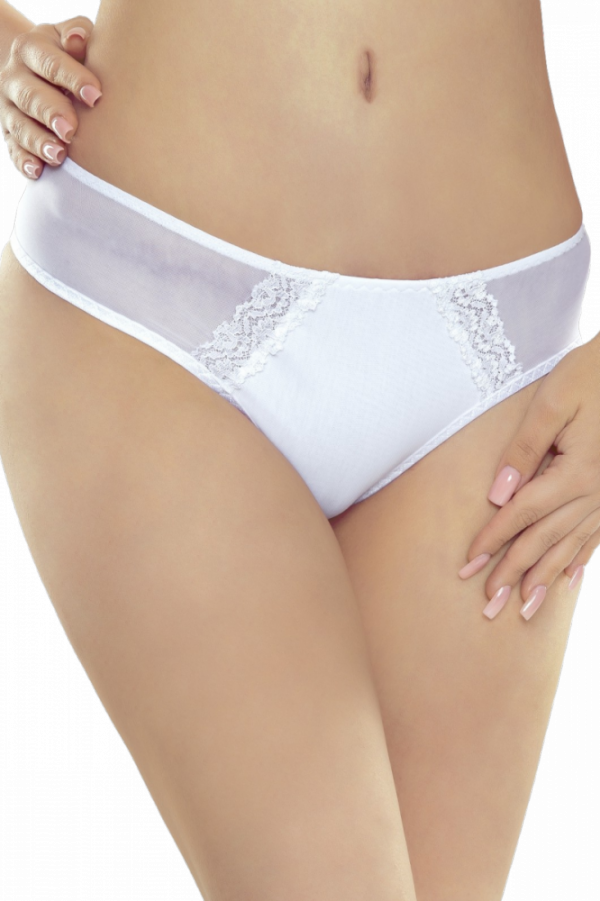 Ewana 028 White Kalhotky