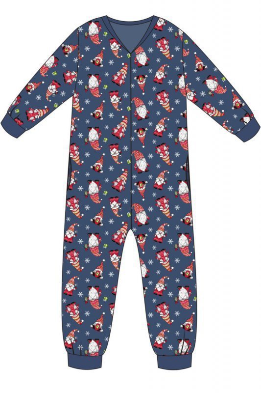 Cornette overal Gnomes2 185/138 kids Chlapecké pyžamo