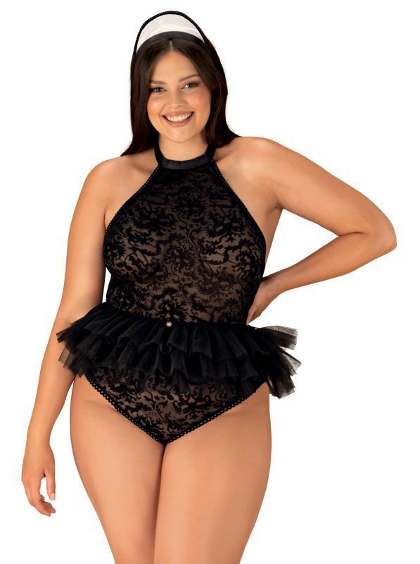 Obsessive Frilles Body