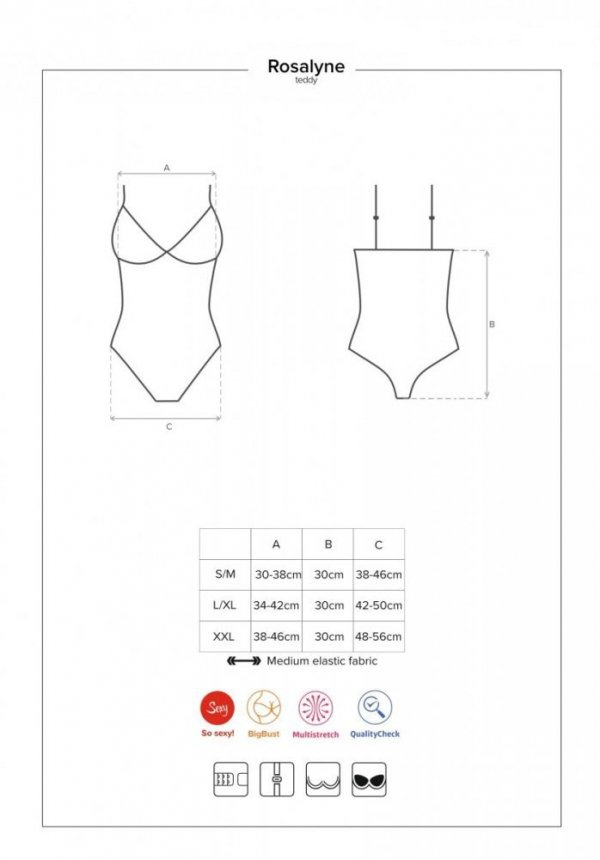 Obsessive Rosalyne Body