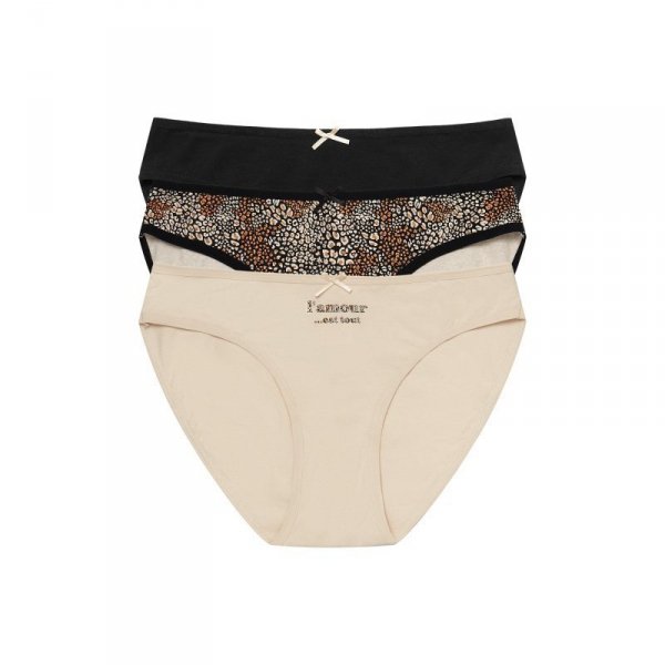 Henderson Ladies Mimi 36508 K046 3 ks Kalhotky