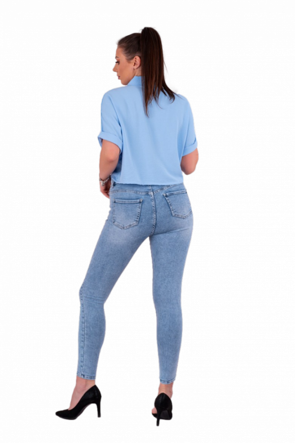 Merribel Gibra Blue Dámská halenka
