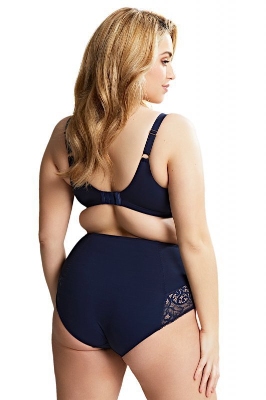 Sculptresse Estel 9685 navy Podprsenka měkká