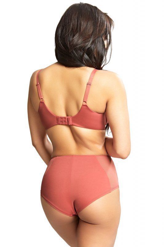 Panache Rocha 10341 garnet rose Podprsenka měkká