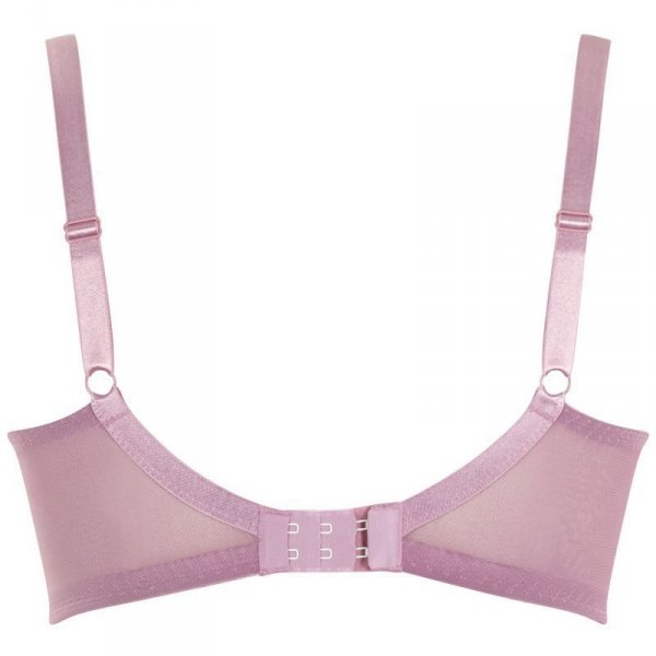 Panache Imogen 10161 mauve pink Podprsenka balconette