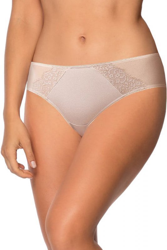 Nipplex Liliana mocca Kalhotky