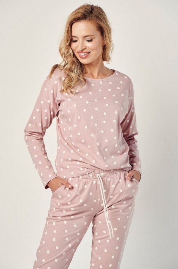 Taro Chloe 2979 01 růžové Dámské pyžamo