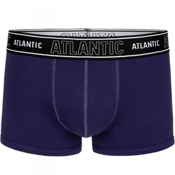 Atlantic 1191/01 modré Pánské boxerky