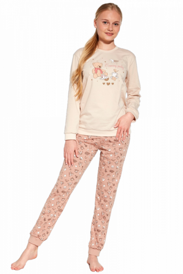 Cornette Evening 594/165 Dívčí pyžamo