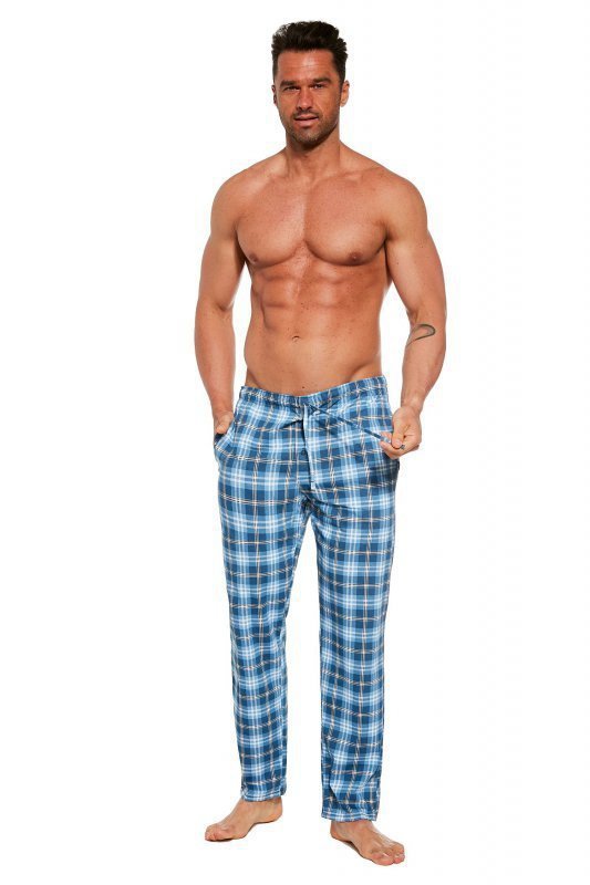 Cornette 691/43 Pánské pyžamové kalhoty