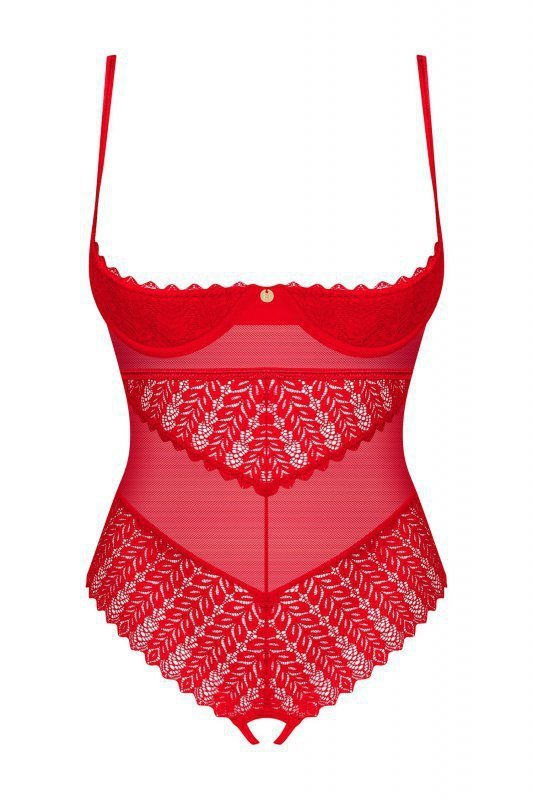 Obsessive Ingridia Body otevřené